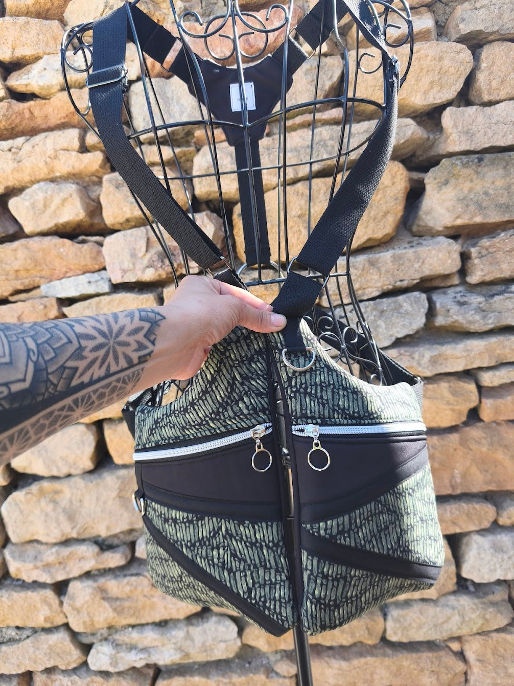 Holster Bag serpent