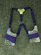 Holster bag léopard